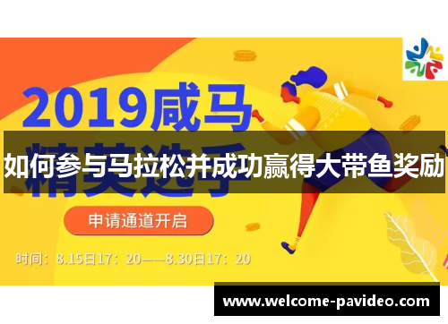 如何参与马拉松并成功赢得大带鱼奖励