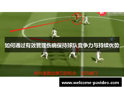如何通过有效管理伤病保持球队竞争力与持续优势