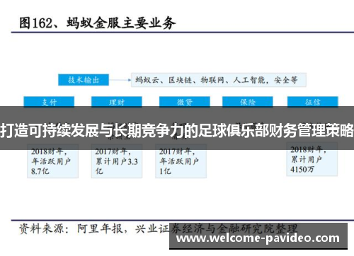 打造可持续发展与长期竞争力的足球俱乐部财务管理策略